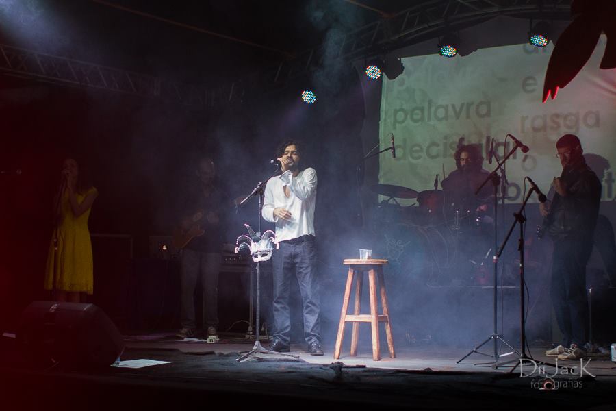 Show Música de Sarau